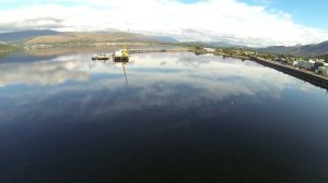 Scotland Fort William Underwater Dive Centre