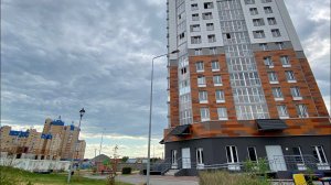 Двухкомнатная квартира / 70 Лет Октября 3к1 / Омск