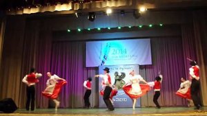 Волшебный холст Яровое Финские заковырки 14 Дельфийские игры Алтая 2014 с Ключи 1346