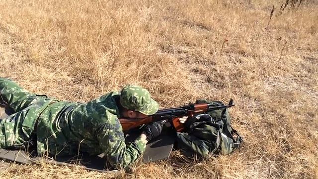 ВПО-136, АКМ смотреть онлайн