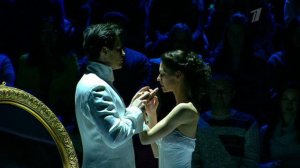 Лянка Грыу и Максим Маринин. "А напоследок я скажу". Фрагмент выпуска от 27.10.2013