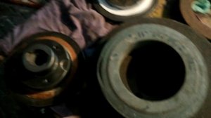 Точило 3Б633 Восстановления ЧАСТЬ 3