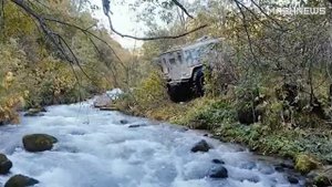 ВЕЗДЕХОДЕР 2022: новинки вездеходной техники! МАКСИ квадроцикл, снегоболотоходы и ЭЛЕКТРОвездеход