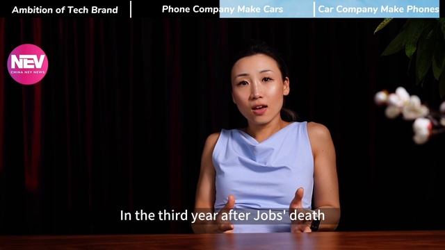 XIAOMI car is building and aiming for more, it's leijun's dream to surpass apple