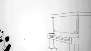 Первый мультфильм Микки Маус