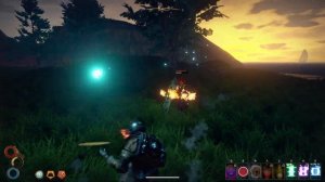 Outward  СЕКРЕТНЫЙ БОСС ???