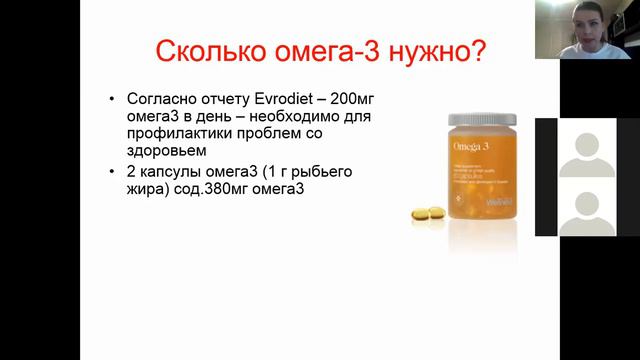 Жиры. Полезные жиры.