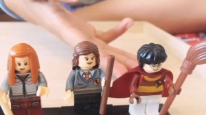 Обзор игры монополия Гарри Поттер!