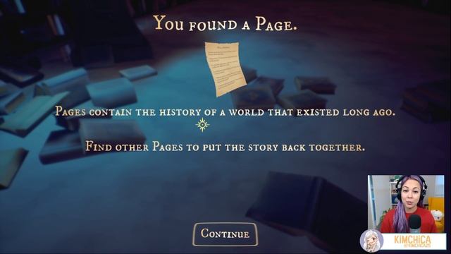 First Impressions: Mythic Ocean - Prologue (Ep 1) смотреть онлайн