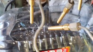 М102 мотор, плохой запуск на тёплую. Мерседес W124 (1990г)