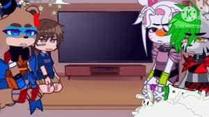 •|Security Breach React tik tok Fnaf  |• ??/??