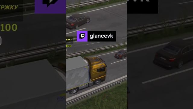 😂Магический ремонт😂 funny EuroTruckSimulator2 #short #ets2 #funnyvideo #glance #гленс #шортс