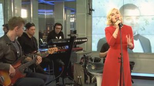 ПОЛИНА ГАГАРИНА - драмы больше нет (live broadcast)