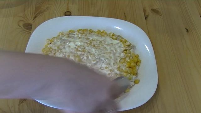 Салат ХРИЗАНТЕМА украшение стола Съедят первым! Салат с Чипсами