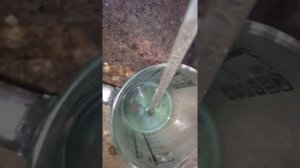 Из медного купороса получаем нано медь, для различных нужд.