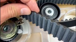 Демонстрируем комплект ГРМ GATES - KO35671XS