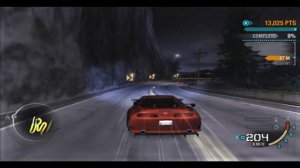 Прохождение Need for Speed Carbon(Nintendo GameCube): Финальная гонка с Дариусом #16