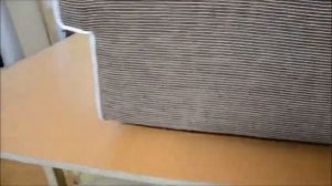 Просто изготовление дивана "Еврокнижка"  Ч.2 заключительная.