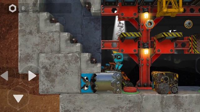 LiveFactory прохождения уровня С04. Live Factory complete walkthrough of level С04.