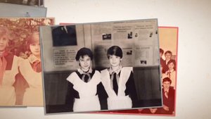 Видео Вечер встречи выпускников 1993г, Тимирязевская средняя школа, 25 лет спустя..