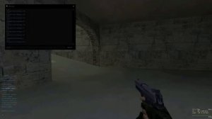 Как поменять нож на левую руку в Cs 1.6