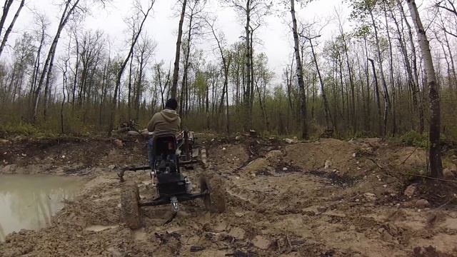 Screw Drive Vehicle - Extreme Off Road - Part 10 - THE END смотреть онлайн