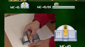 Ножи OLFA для вырезания под углом 45°