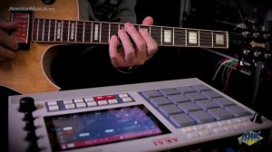 Akai MPC Live 2 Retro Edition Workstation - AmericanMusical.com