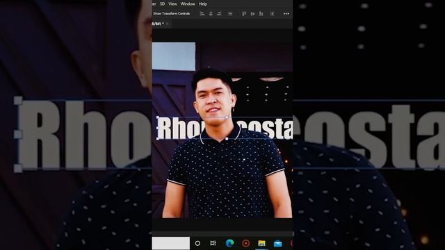 Photoshop tutorial new upload video? https://youtu.be/fU9RYlzTvR8