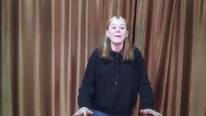 Сарычева Анастасия читает отрывок из повести В.Железникова "Чучело"