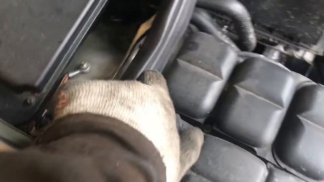 T3479 ДВС (Двигатель) Mercedes W210 2.2cdi OM611.961 смотреть онлайн