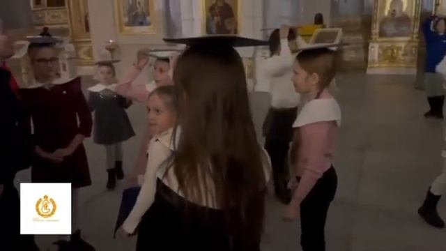 Уроки в Школе смолянок.