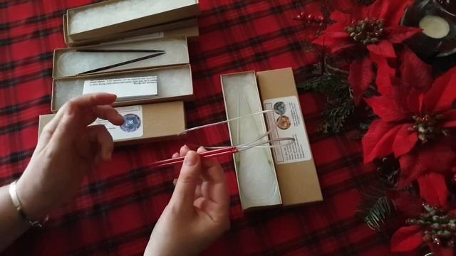 Золотые и другие спицы люкс/Мои 500 пар спиц #12/ вязание