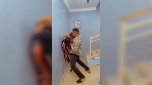 Zubby Michael Vows To End Ogbu Johnson After Fighting Him on Set