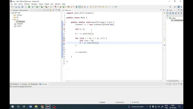 Aprenda a distinguir números perfeitos em Java - URI 1164 - Beecrowd смотреть онлайн