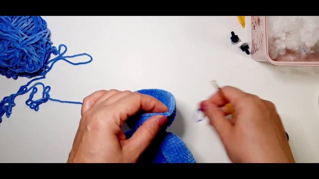 Вязаный крючком кот Том из мультфильма " Том и Джерри" смотреть онлайн