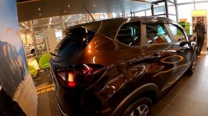 АВТОСАЛОН RENAULT. ЦЕНЫ НА НОВЫЙ RENAULT CAPTUR В 2021 ГОДУ