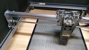 Creality CR-Laser Falcon 10W Laser Engraver/Cutter Review