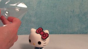 Funko POP Hello Kitty 8 Bit Unboxing