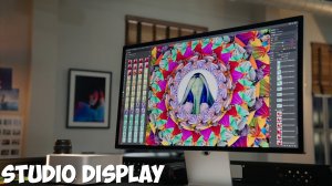 Apple Studio Display обзор характеристик