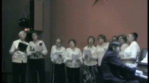 Ансамбль ветеранов  И.  Лученок  МАЙСКИЙ ВАЛЬС