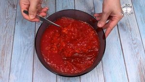 Всегда знаю что делать из переросших огурцов! Икра из огурцов на зиму | Простой рецепт из огурцов