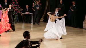 Саша и Полина(Танго)