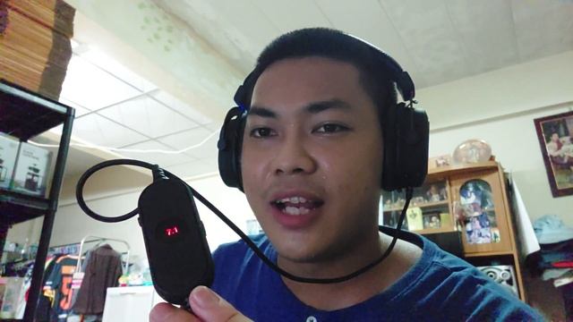 รีวิวแบบละเอียดหูฟังเกมมิ่ง RGB fifine H6 ระบบเสียง 7.1 เสียงไมค์ดีมาก смотреть онлайн