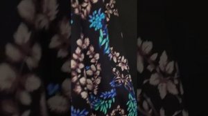 павловопосадский платок РЯБИНА