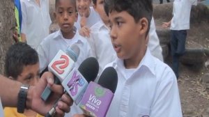 ESCUELA CARLOS FONSECA DE MATAGALPA PREPARA EJERCICIO MULTIAMENAZAS