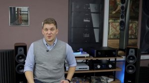 Dynaudio Contour 30i. Новинка из Дании