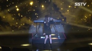 160316 T-ARA HYOMIN효민  GOLD골드 + SKETCH스케치 Live 1080p