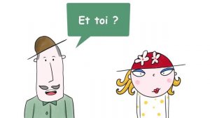 Se présenter en français, fle, dialogue niveau A1 (débutant) – communication