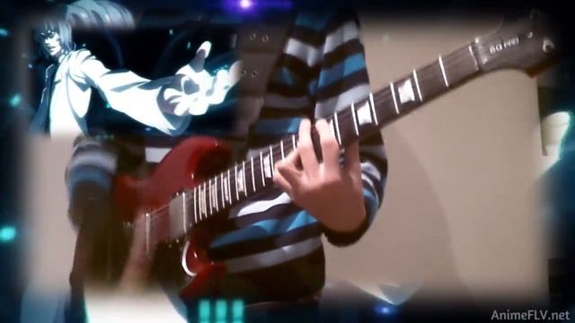 Taboo Tattoo [Belief] *Guitar Cover* смотреть онлайн